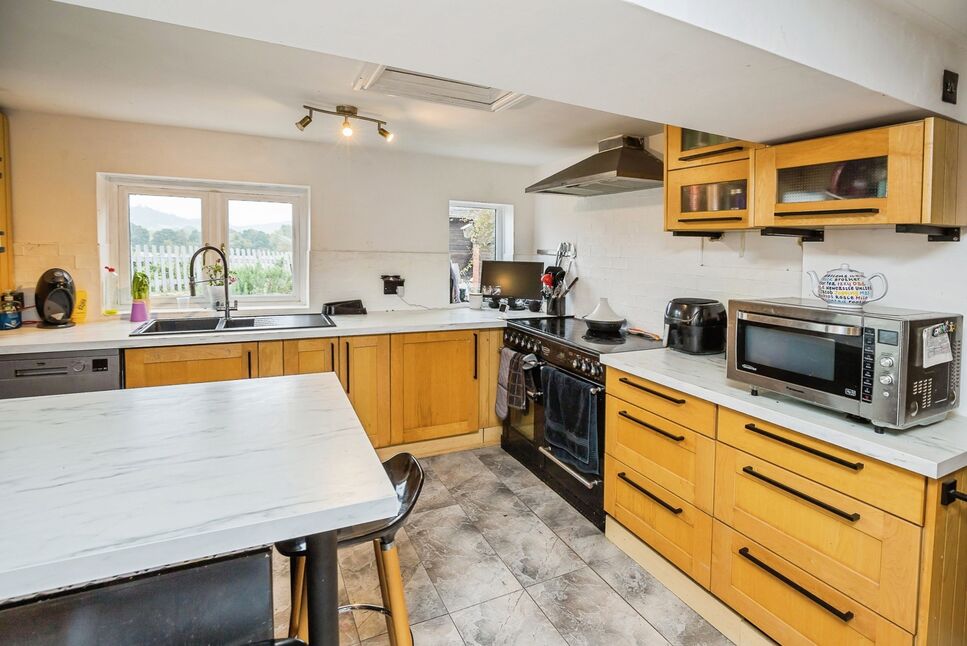 Breakfast Kitchen
