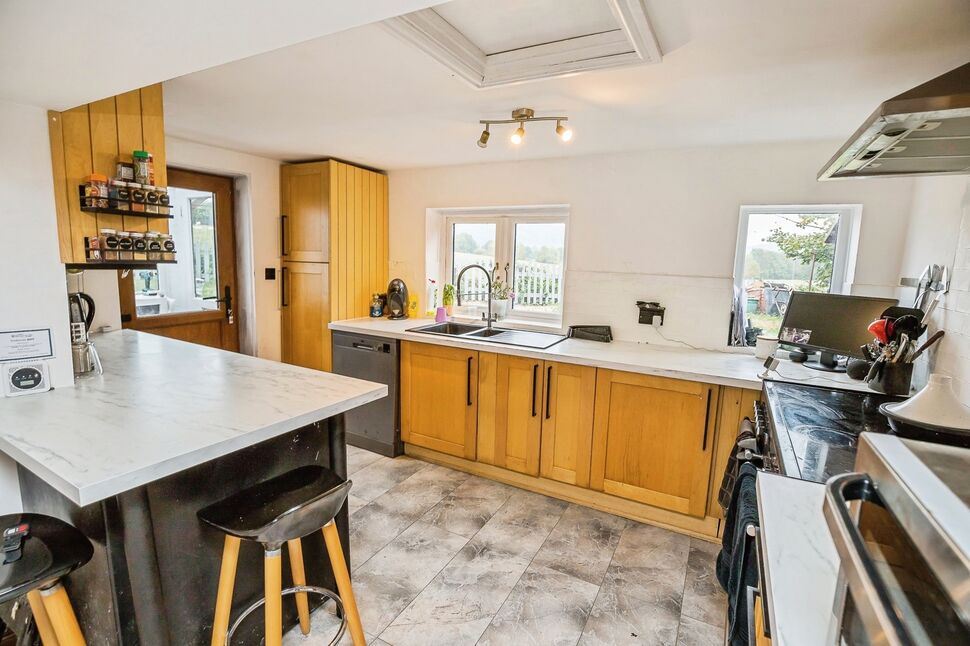 Breakfast Kitchen