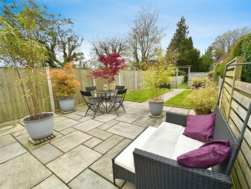 Main image of 3 bedroom Mid Terrace House for sale, Park Avenue, Oswestry, Shropshire, SY11