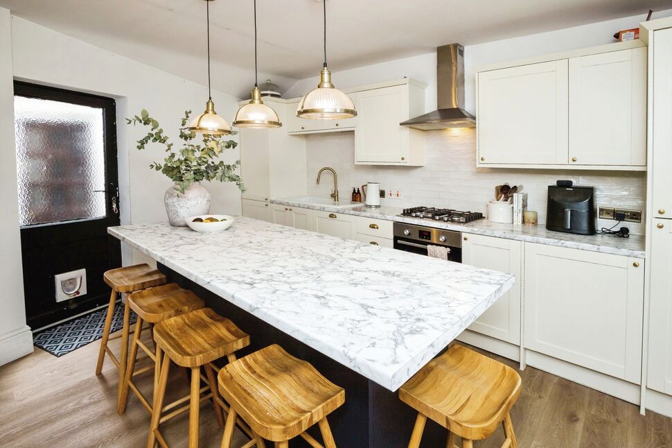 Main image of 4 bedroom Mid Terrace House for sale, Upper Church Street, Oswestry, Shropshire, SY11