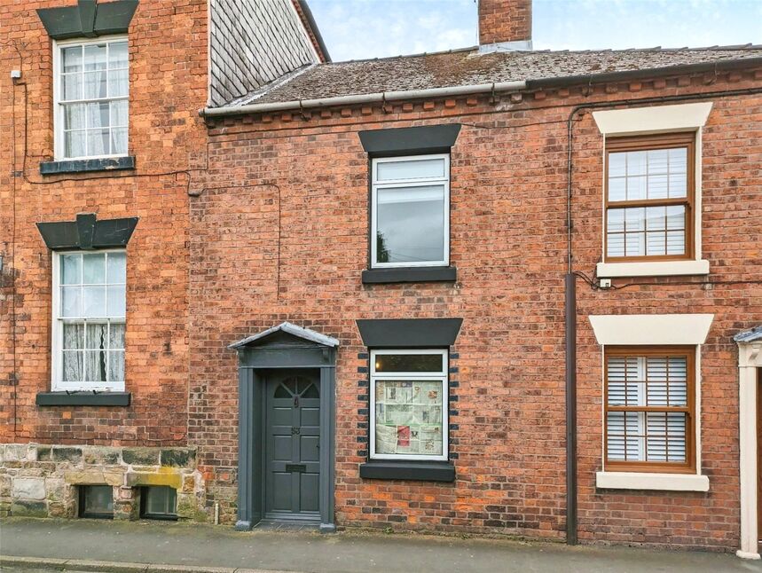 Main image of 2 bedroom Mid Terrace House to rent, Roft Street, Oswestry, Shropshire, SY11