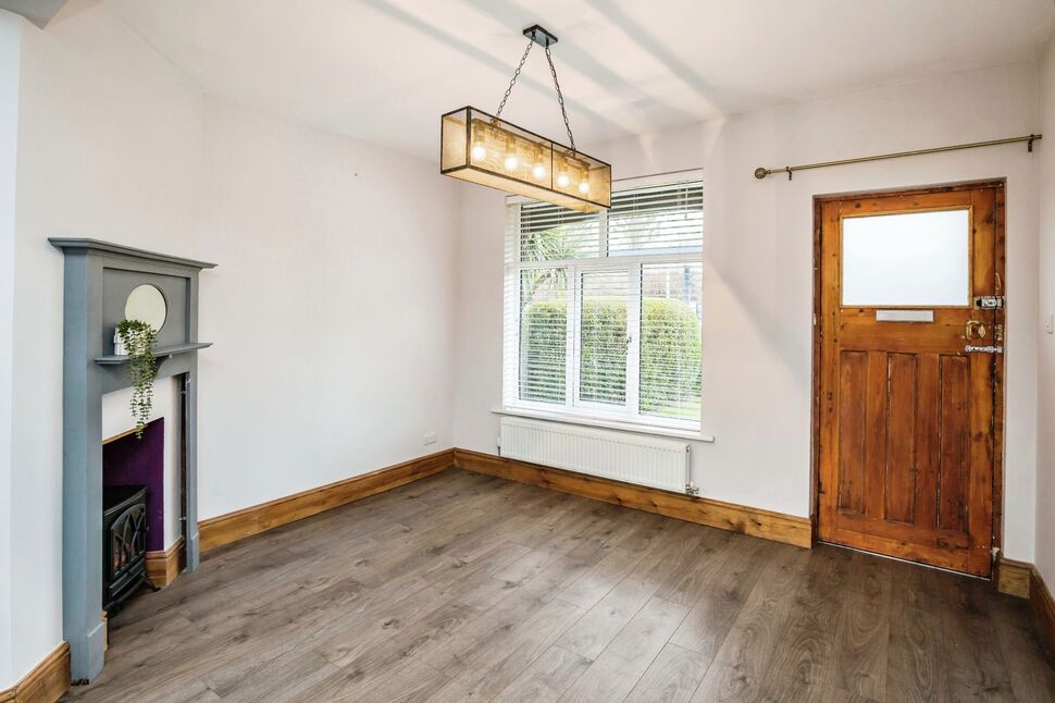 Family Room / Dining Kitchen