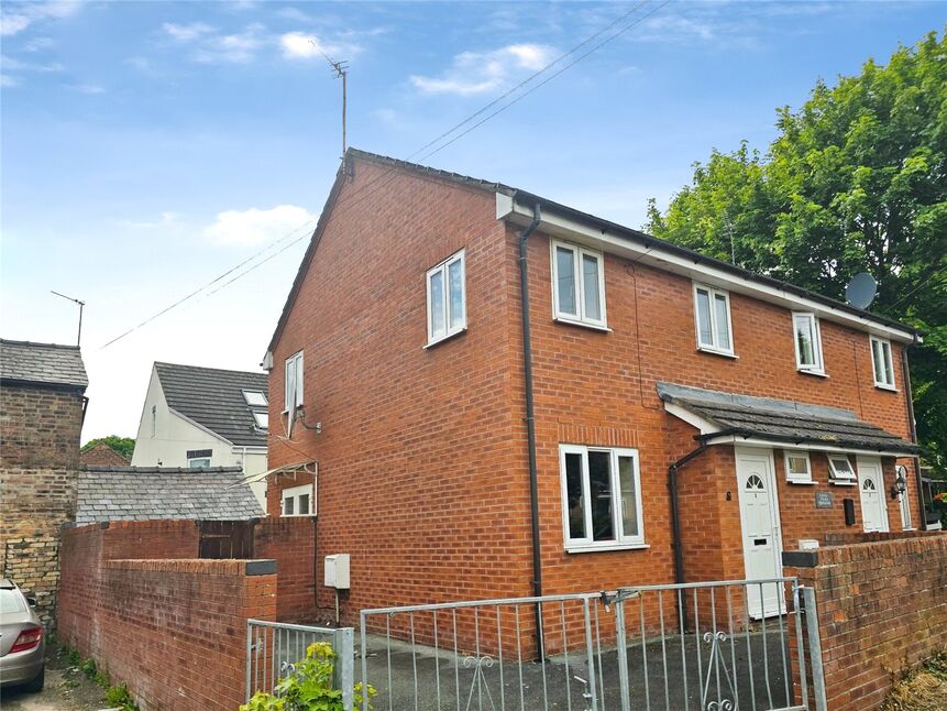 Main image of 3 bedroom Semi Detached House for sale, Swan Lane, Oswestry, Shropshire, SY11