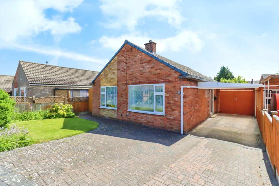 Main image of 2 bedroom Detached Bungalow for sale, Greyfriars, Oswestry, Shropshire, SY11