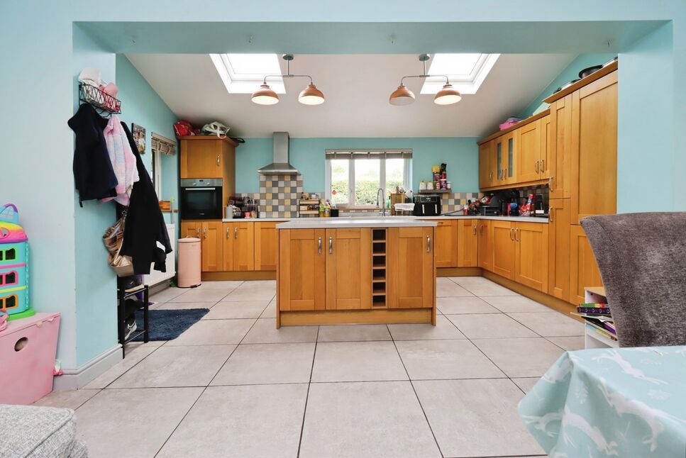Family / Dining Room