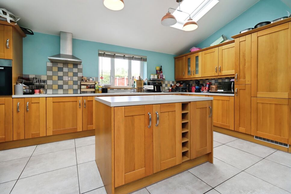 Breakfast Kitchen