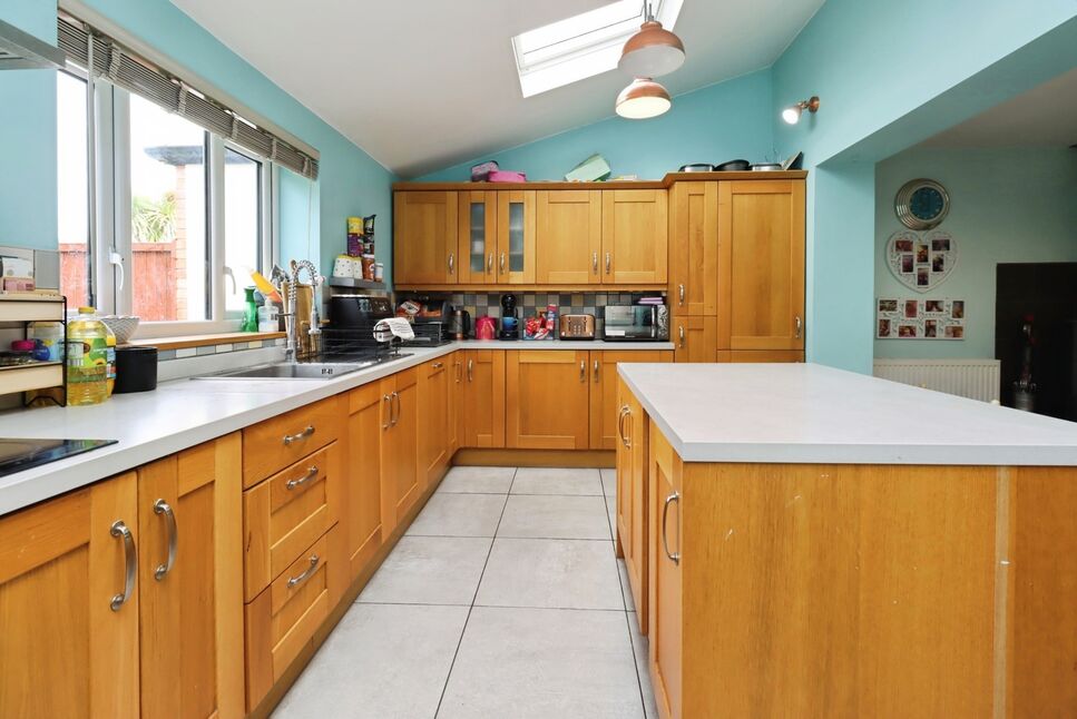 Breakfast Kitchen