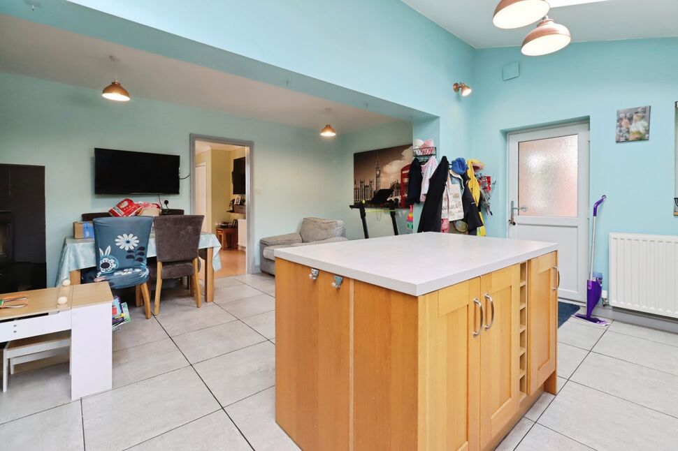 Family / Dining Room