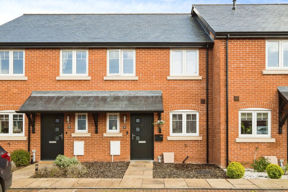 Main image of 3 bedroom Mid Terrace House for sale, Cygnet Close, Whittington, Shropshire, SY11