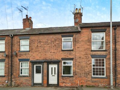 Upper Church Street, 2 bedroom Mid Terrace House to rent, £675 pcm