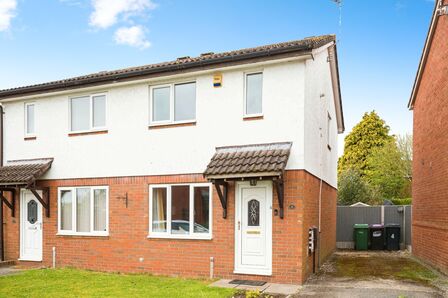Minshall Place, 2 bedroom Semi Detached House for sale, £189,950