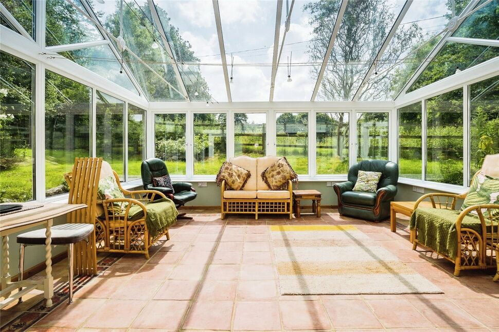 Garden Room