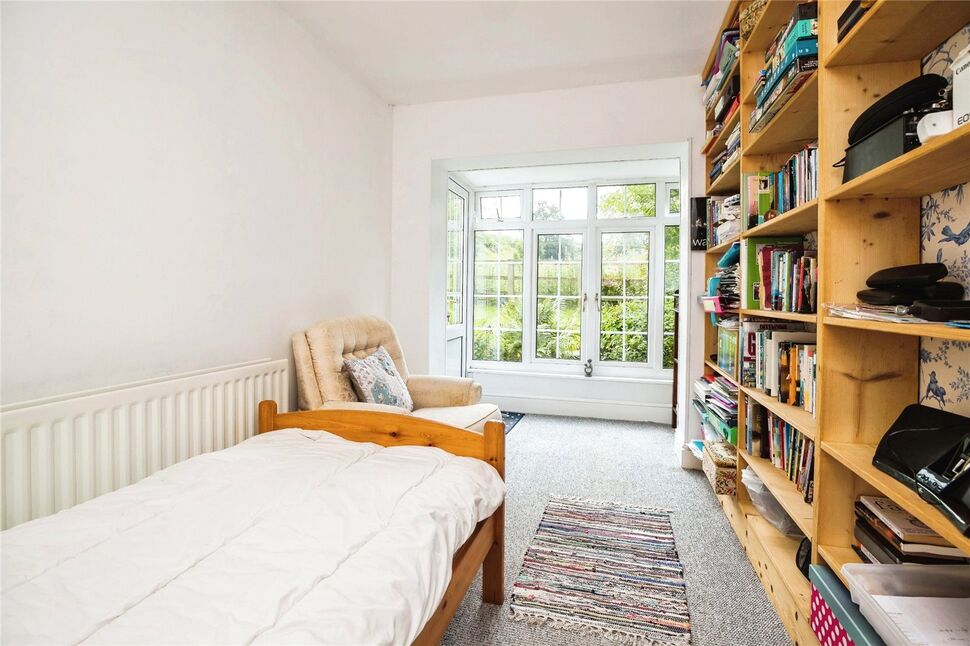 Bedroom 4 / Study