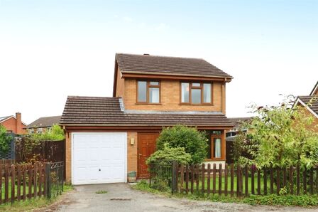 Cabin Lane, 3 bedroom Detached House for sale, £249,950