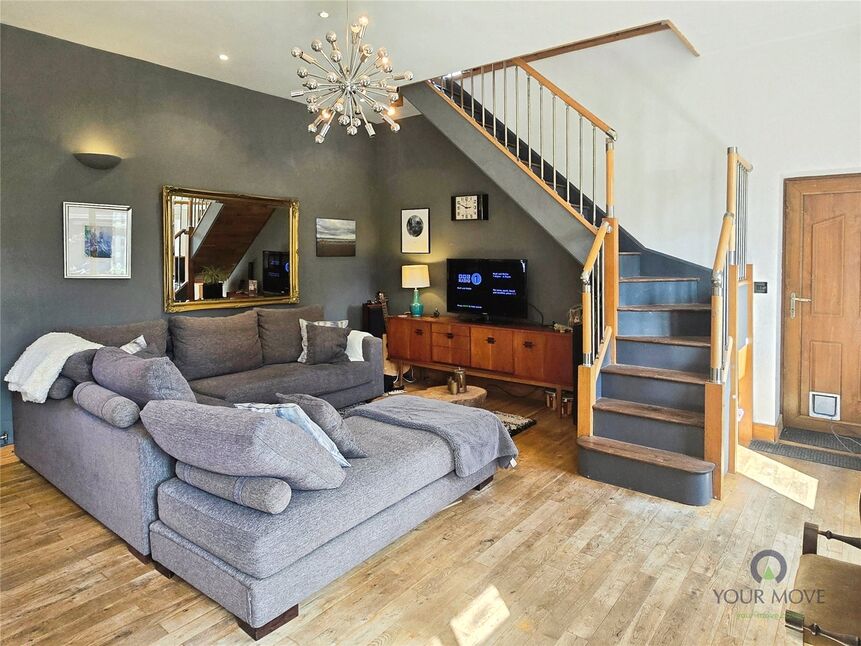 Living / Dining Room
