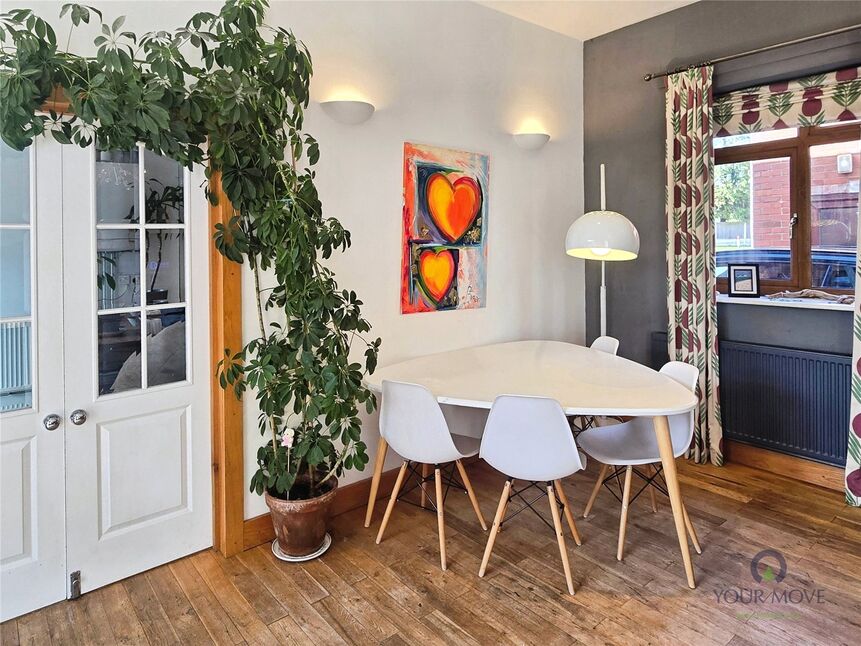 Living / Dining Room