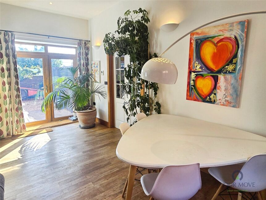 Living / Dining Room