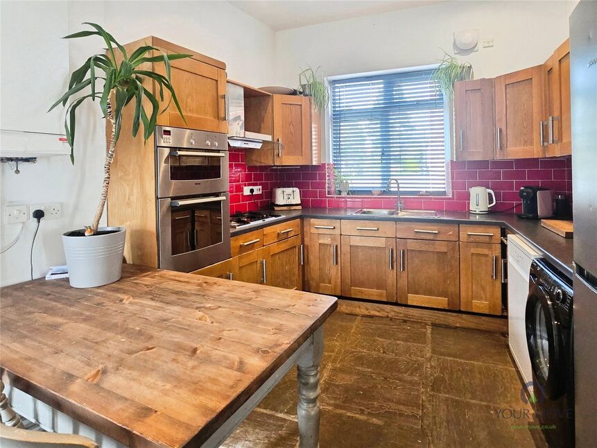 Breakfast Kitchen