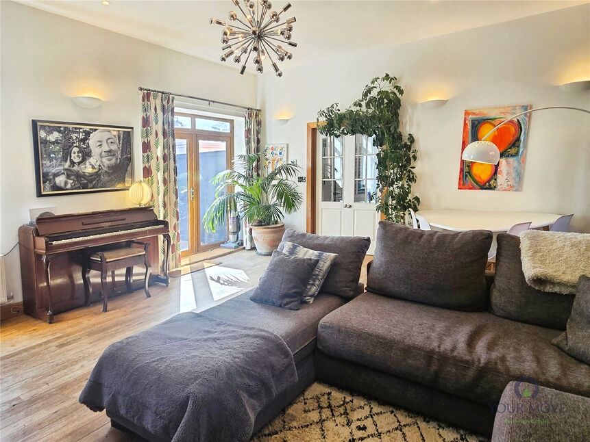 Living / Dining Room