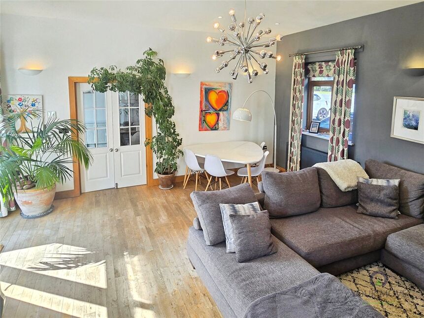 Living / Dining Room
