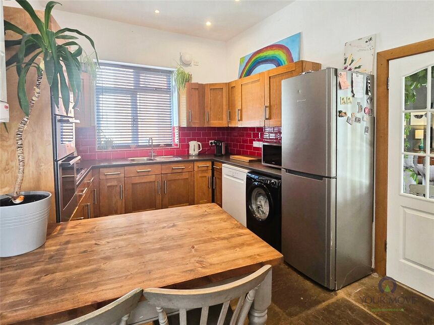 Breakfast Kitchen