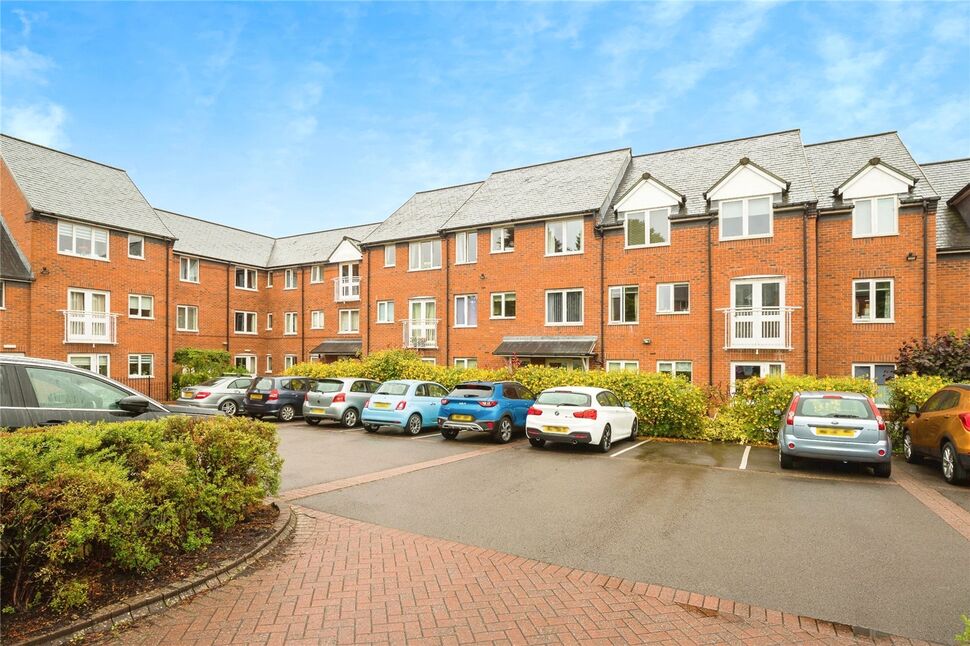 Main image of 1 bedroom  Flat for sale, Lutton Close, Oswestry, Shropshire, SY11