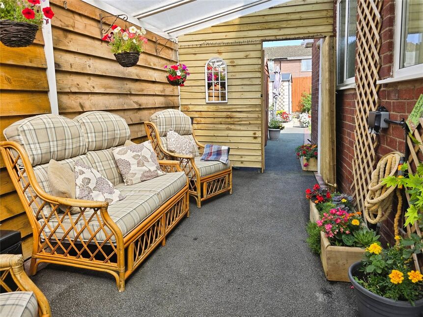 Garden Room