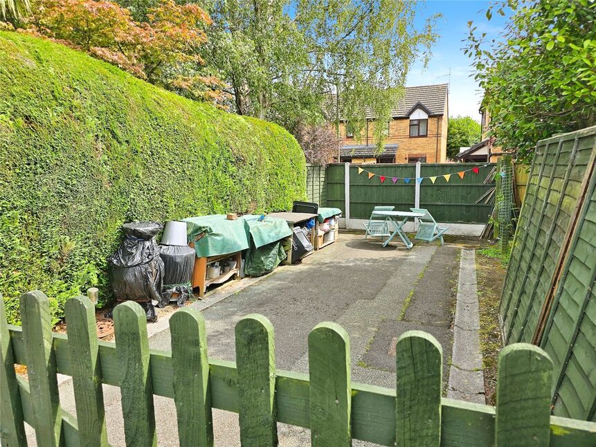 2nd Driveway