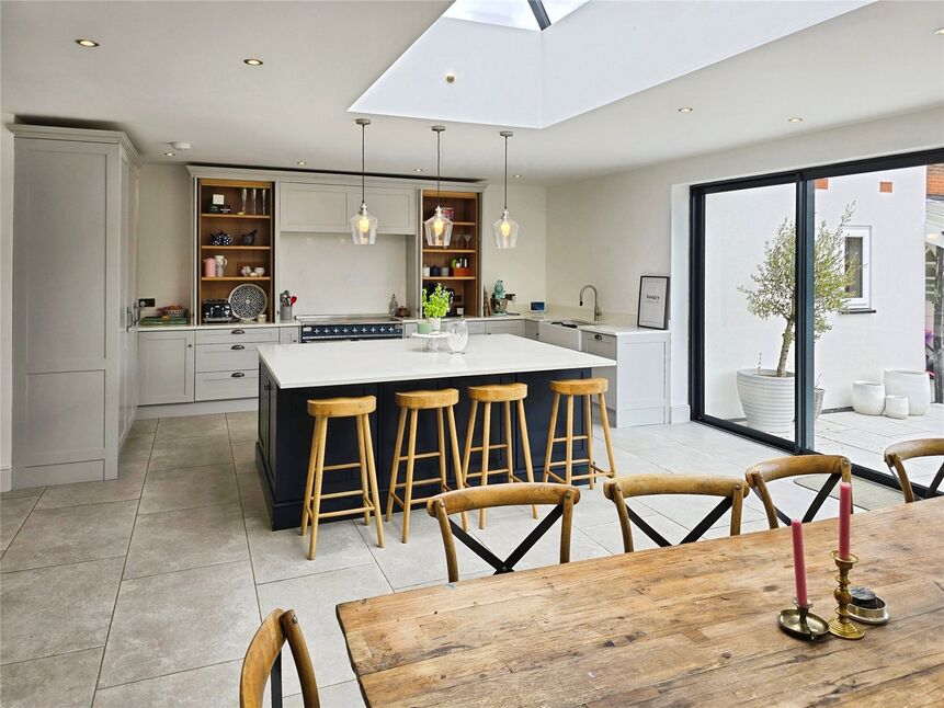 Main image of 8 bedroom Detached House for sale, Morda Road, Oswestry, Shropshire, SY11