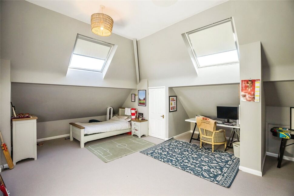Bedroom 4 / Games Room