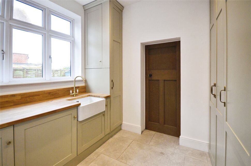 Utility Room