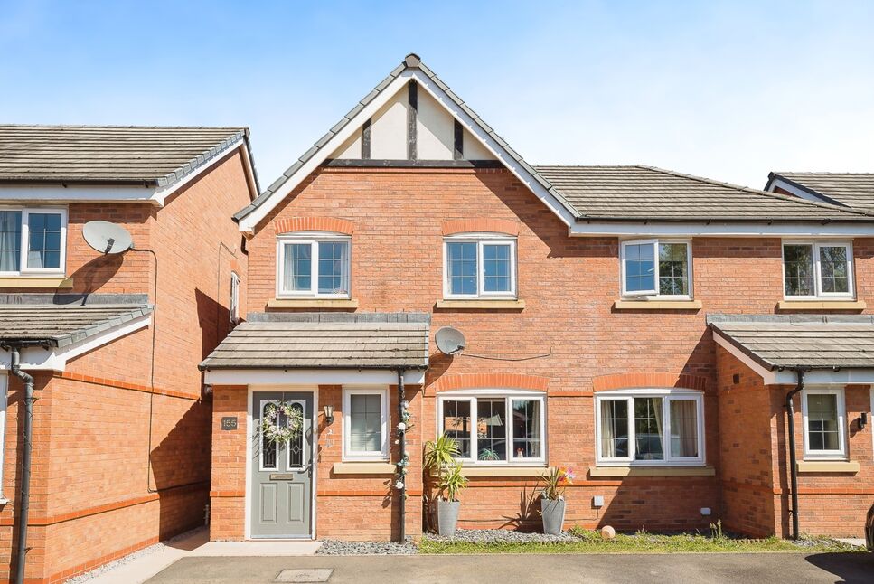 Main image of 3 bedroom Semi Detached House for sale, Heritage Way, Llanymynech, Shropshire, SY22