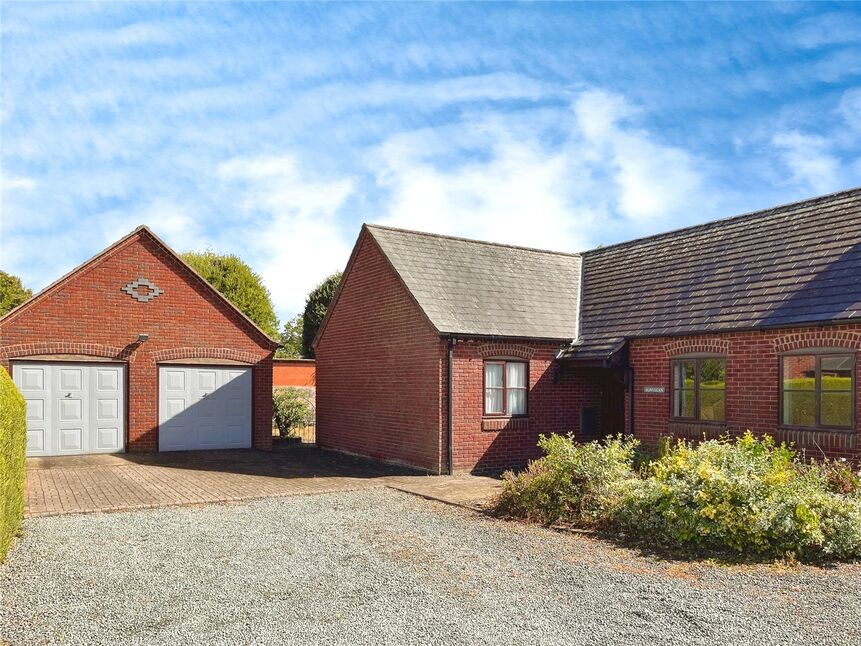 Double Garage