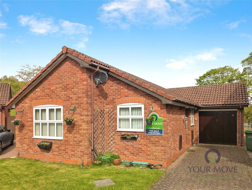 3 bedroom Detached Bungalow for sale