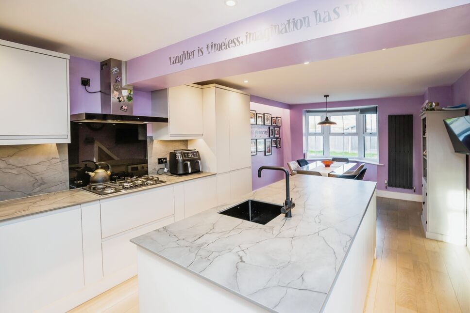 Main image of 3 bedroom Semi Detached House for sale, Cabin Lane, Oswestry, Shropshire, SY11