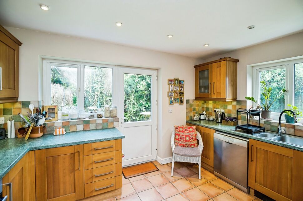 Breakfast Kitchen