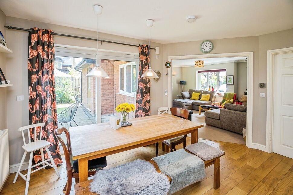 Family / Dining Room