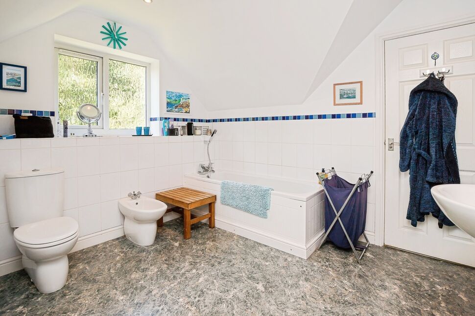 Jack & Jill Bathroom