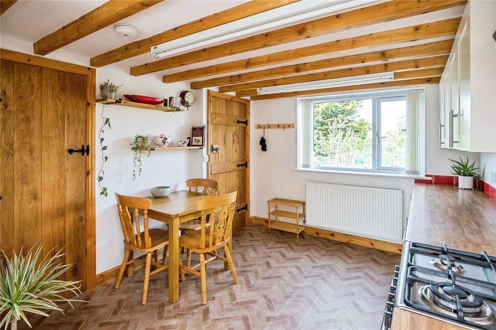 Annexe Dining Kitchen