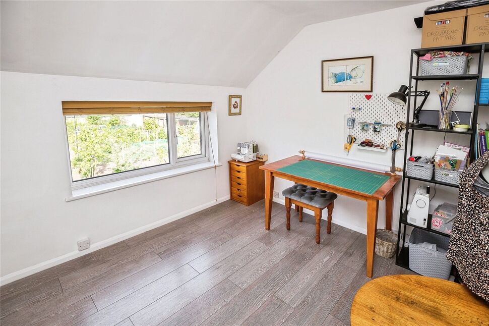 Annexe Bedroom 1