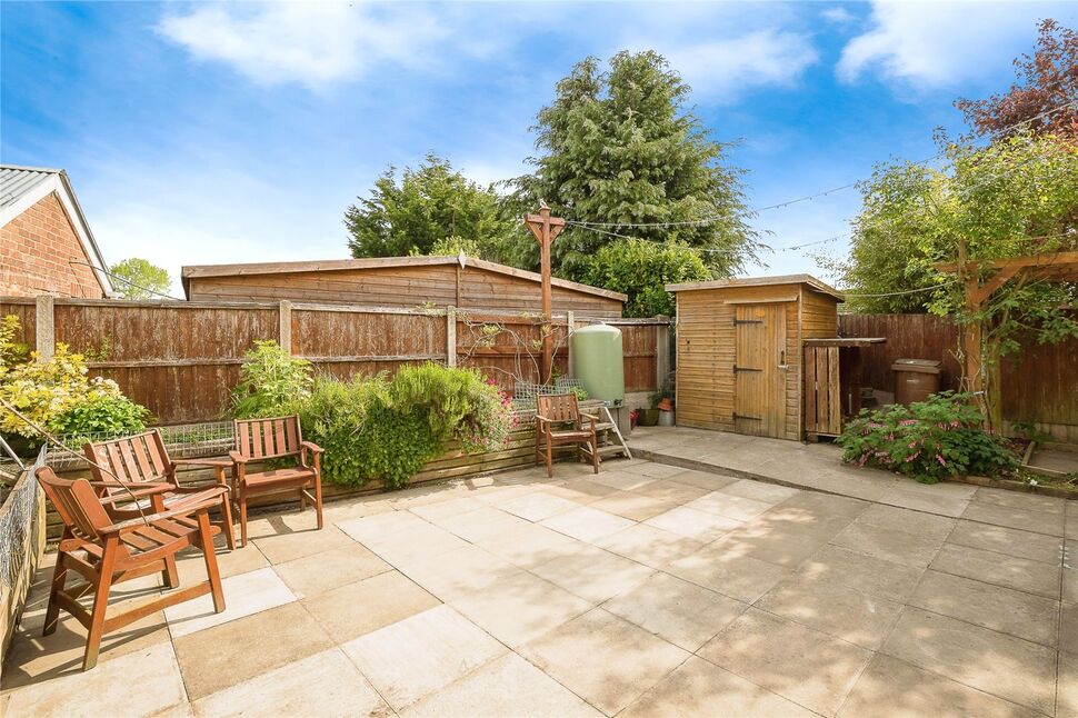 Annexe Garden