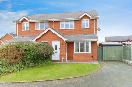 Rowan Close, 3 bedroom Semi Detached House for sale, £247,500