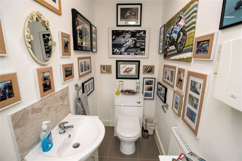 Cloakroom