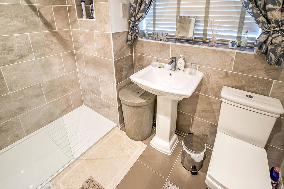 En-Suite Shower Room