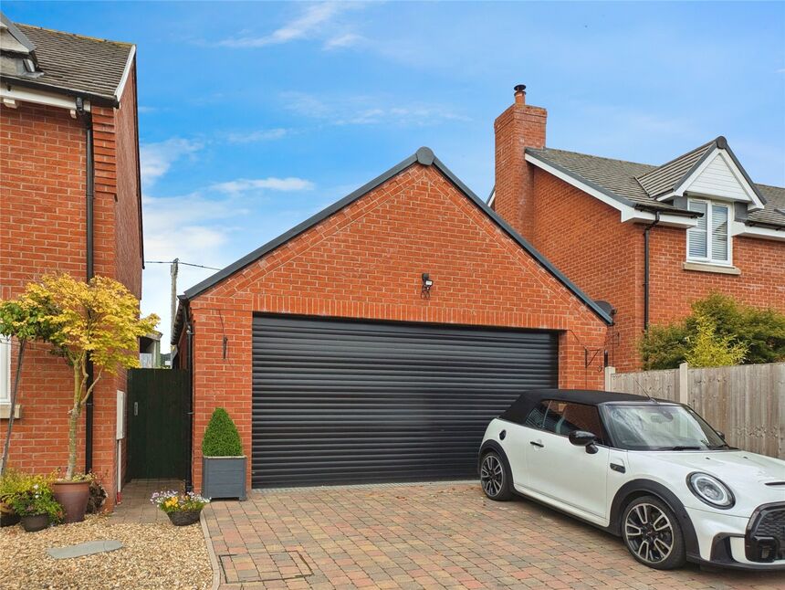 Double Garage