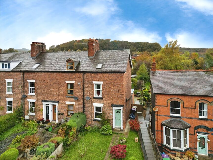 Main image of 4 bedroom End Terrace House for sale, Whittington Road, Oswestry, Shropshire, SY11