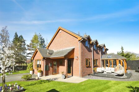 West Felton, 4 bedroom Detached House for sale, £475,000