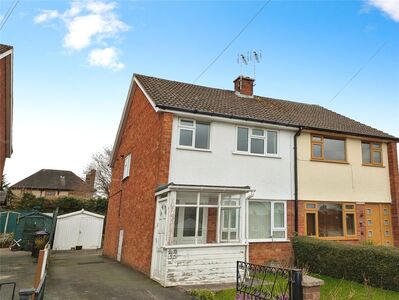 Powis Avenue, 3 bedroom Semi Detached House for sale, £185,000