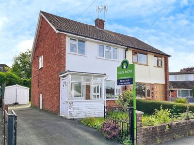 3 bedroom Semi Detached House for sale