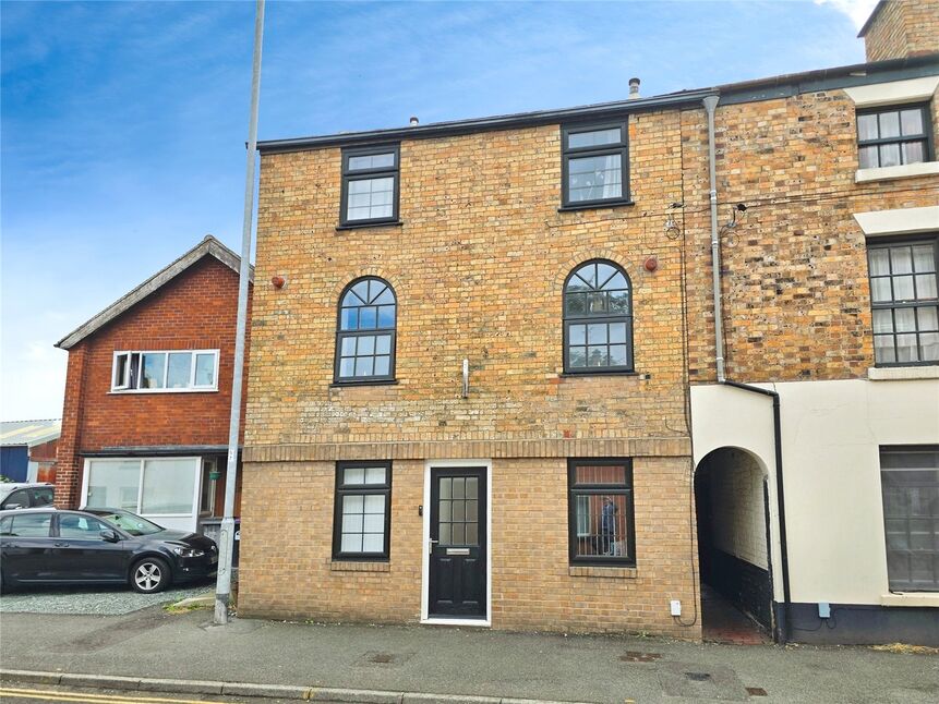 Main image of 2 bedroom Flat to rent, Upper Church Street, Oswestry, Shropshire, SY11